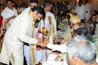 Tejaswini weds Sribharath Photos
